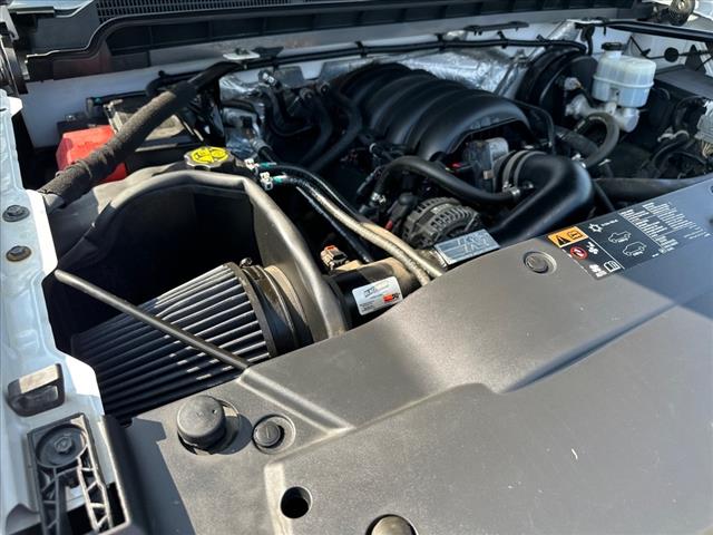 2016 Chevrolet Silverado 1500 LTZ Z71