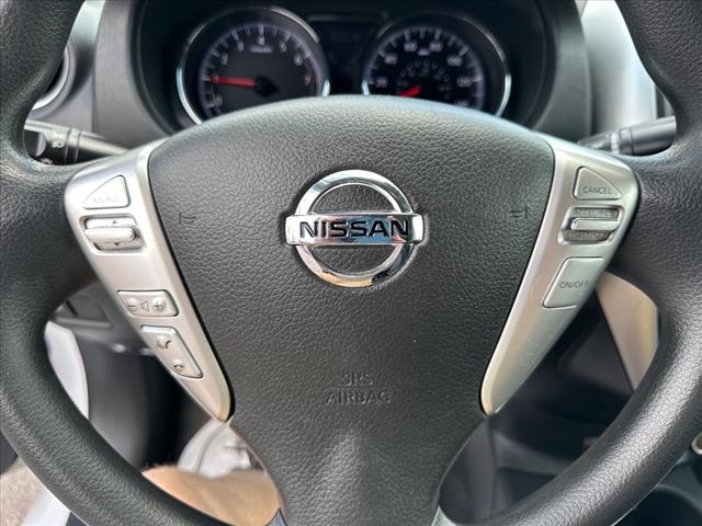 2019 Nissan Versa SV