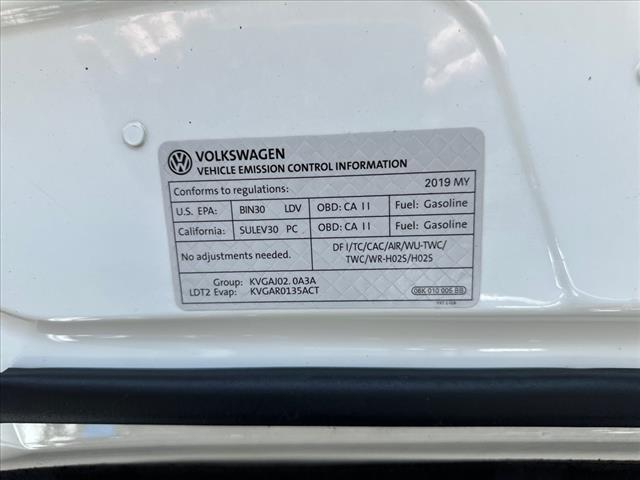 2019 Volkswagen Tiguan SEL 4Motion