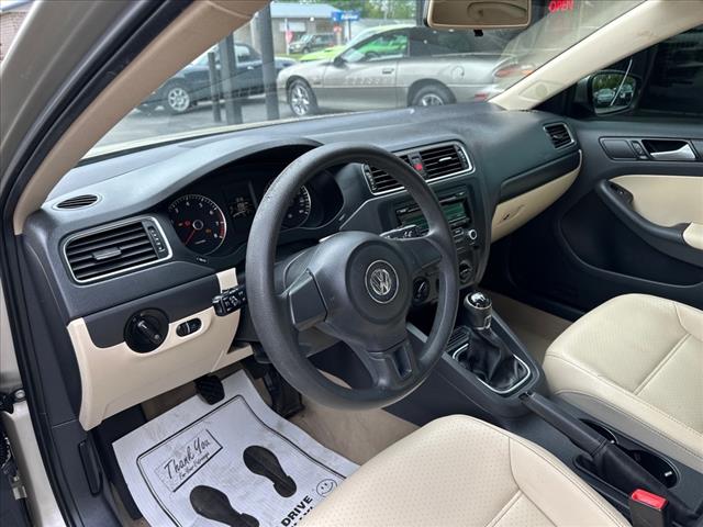 2014 Volkswagen Jetta SE