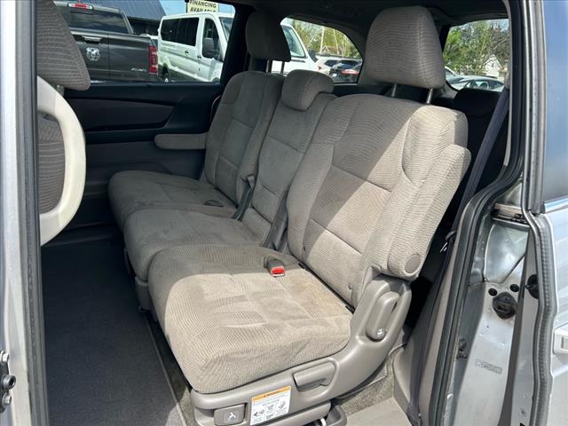 2012 Honda Odyssey EX