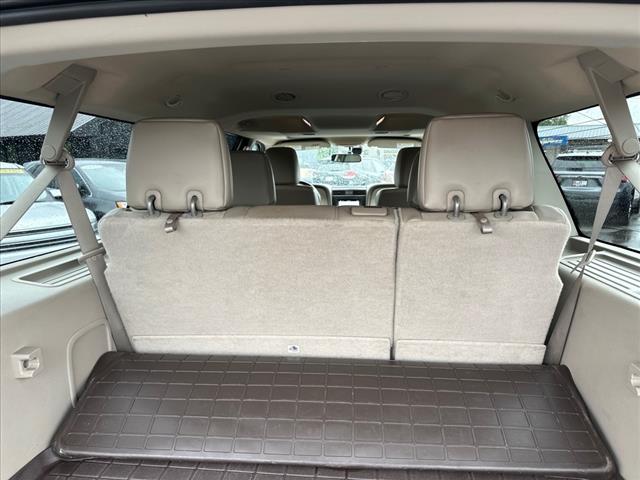 2017 Lincoln Navigator L Select