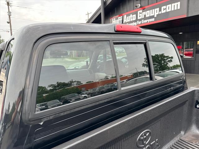 2001 Toyota Tacoma Base