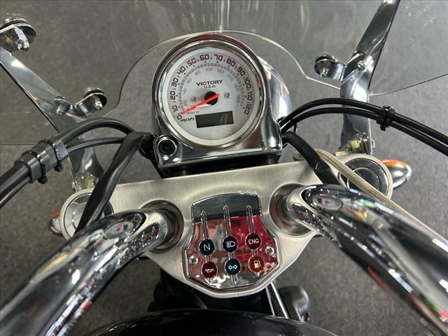 2006 Victory Kingpin Freedom