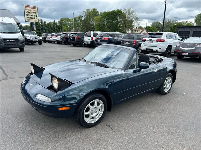 1996 Mazda MX-5 Miata M-Edition