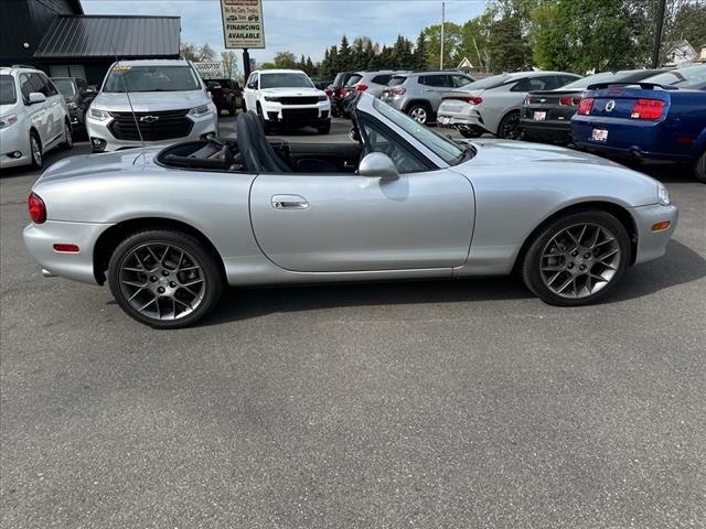 2004 Mazda MX-5 Miata LS