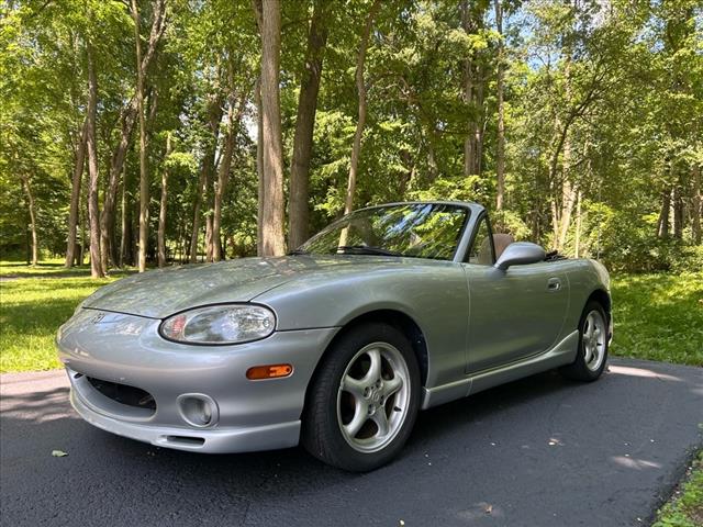 2009 Mazda MX-5 Miata Grand Touring