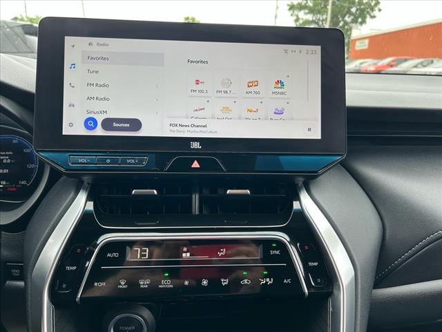 2023 Toyota Venza Limited