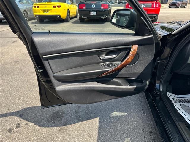 2015 BMW 3 Series 328i xDrive