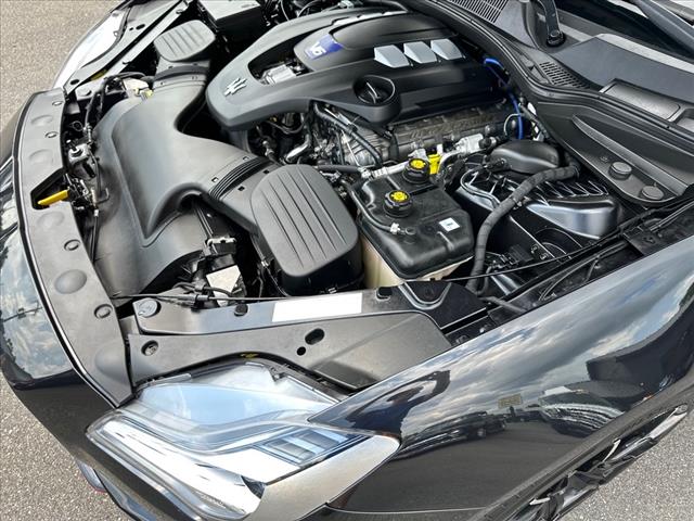 2018 Maserati Quattroporte S GranLusso