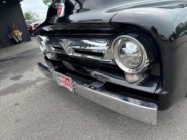 1954 Ford F-100 STEP SIDE