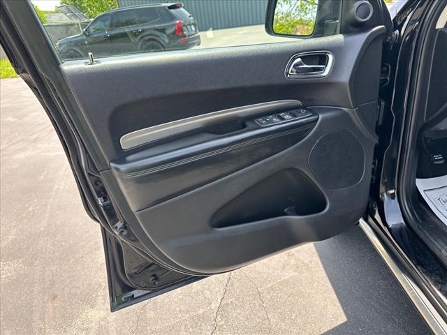 2018 Dodge Durango SXT Plus