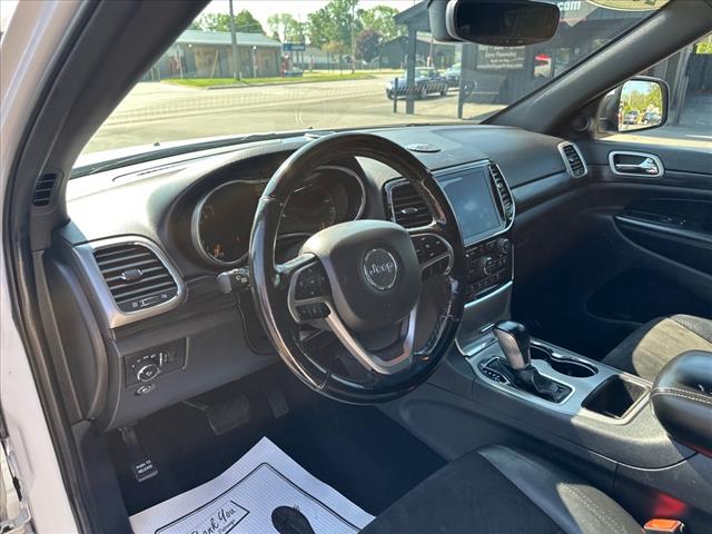 2020 Jeep Grand Cherokee Altitude