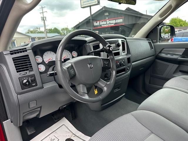 2007 Dodge Ram 1500 SLT
