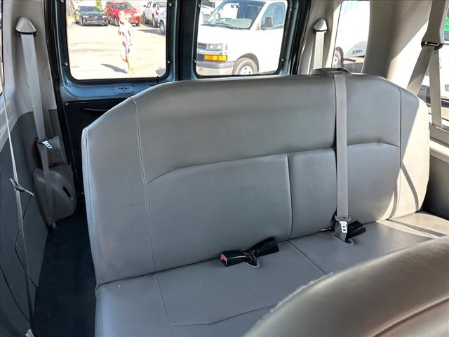 2014 Ford E-Series E-350 SD XL