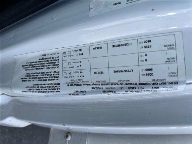 2021 Ford E-Series E-450 Cutaway DRW 176 WB