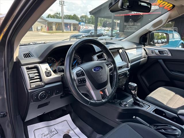 2019 Ford Ranger XLT