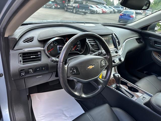 2015 Chevrolet Impala LT