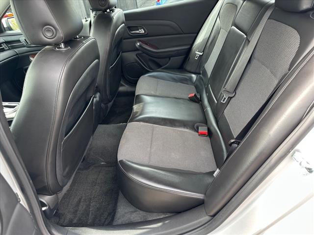 2013 Chevrolet Malibu LT