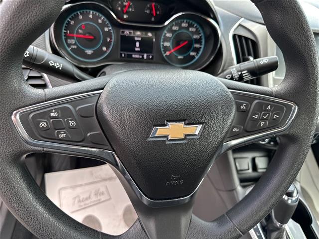 2018 Chevrolet Cruze LT Auto