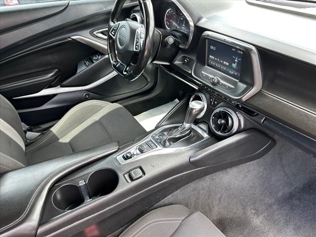 2016 Chevrolet Camaro LT