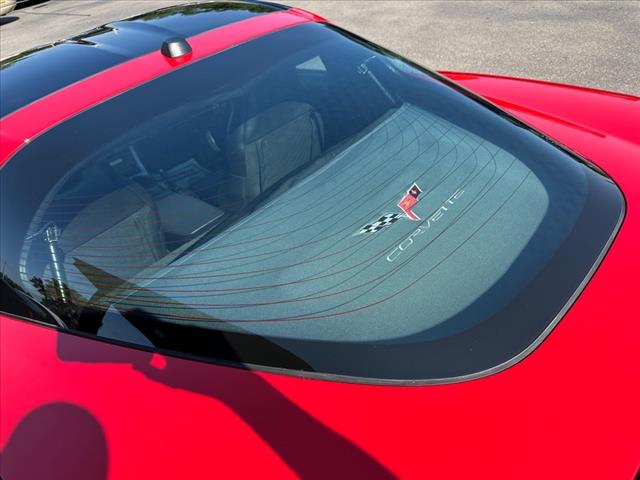 2005 Chevrolet Corvette Base