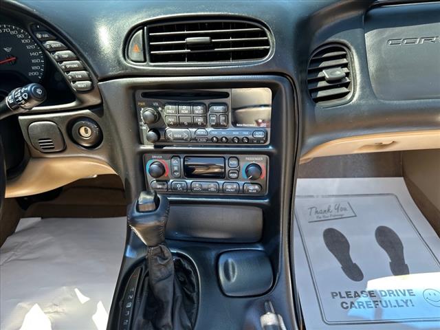 1999 Chevrolet Corvette Base