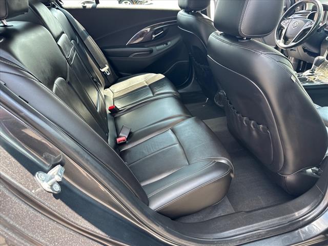 2016 Buick LaCrosse Sport Touring