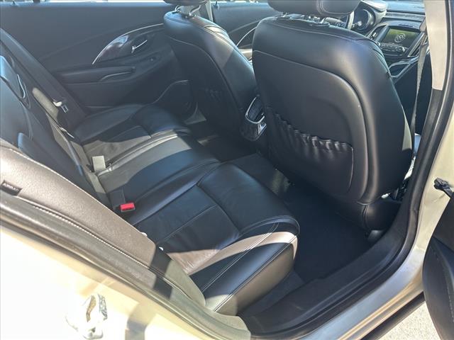 2015 Buick LaCrosse Leather