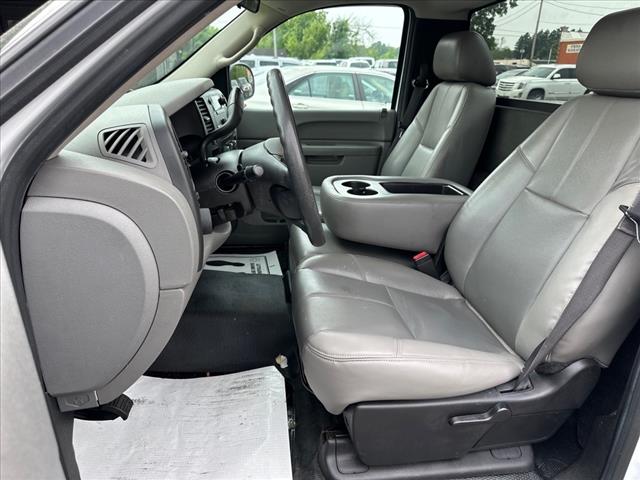 2013 Chevrolet Silverado 1500 Work Truck