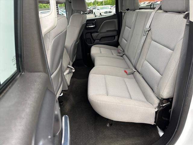 2015 Chevrolet Silverado 1500 LS