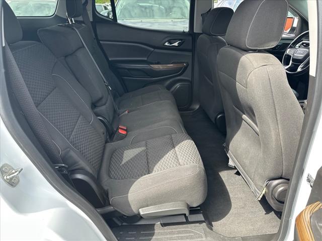 2019 GMC Acadia SLE-2