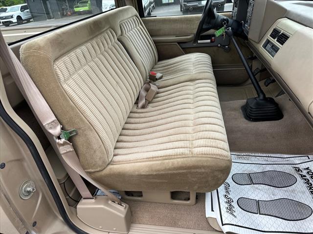 1991 GMC Sierra 1500 SLE