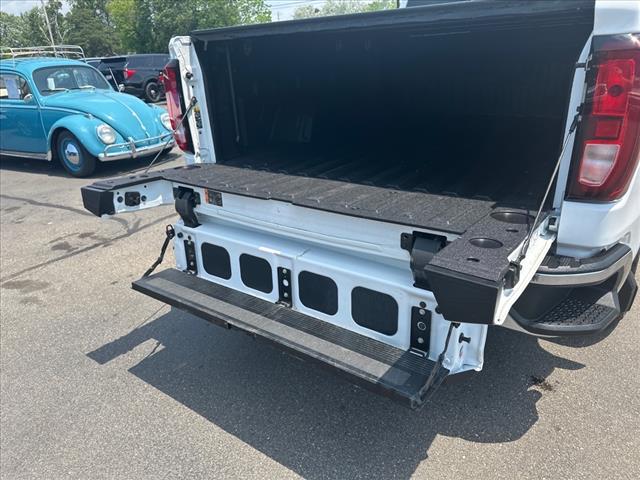 2022 GMC Sierra 1500 SLE