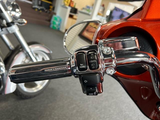 2012 Harley-Davidson FLHX Soaring Eagle