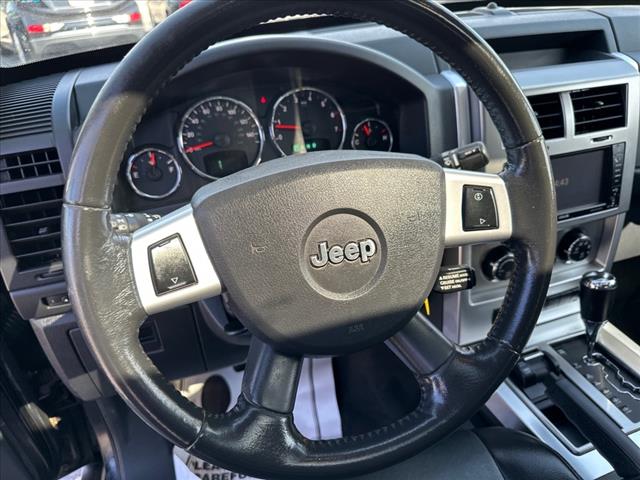 2010 Jeep Liberty Limited