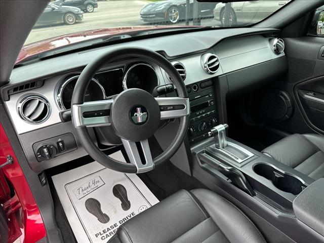 2006 Ford Mustang GT Deluxe