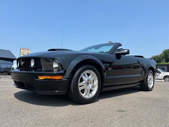 2007 Ford Mustang GT Premium