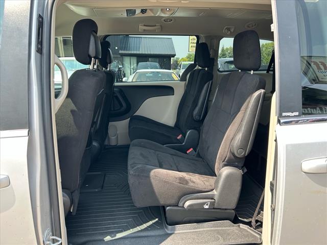 2012 Dodge Grand Caravan Crew