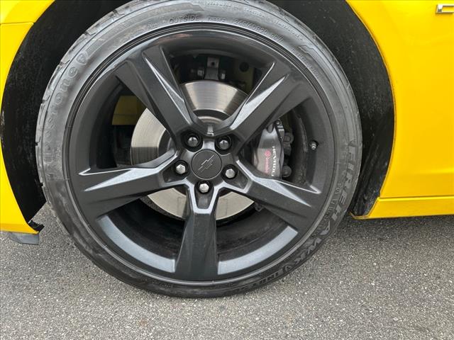 2012 Chevrolet Camaro SS