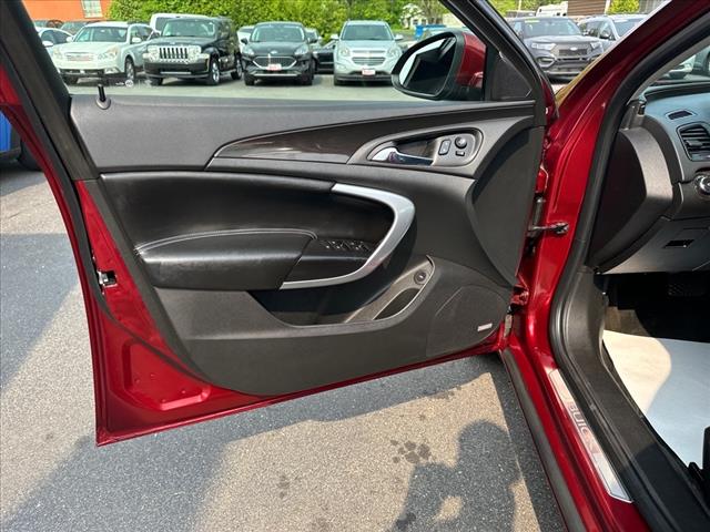 2016 Buick Regal Premium II