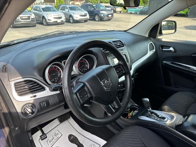 2013 Dodge Journey SXT