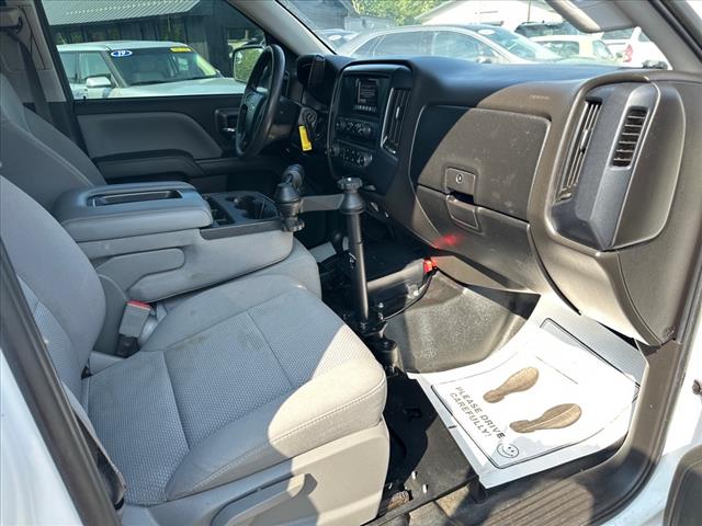 2014 Chevrolet Silverado 1500 Work Truck