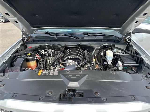 2018 Chevrolet Silverado 1500 LT Z71