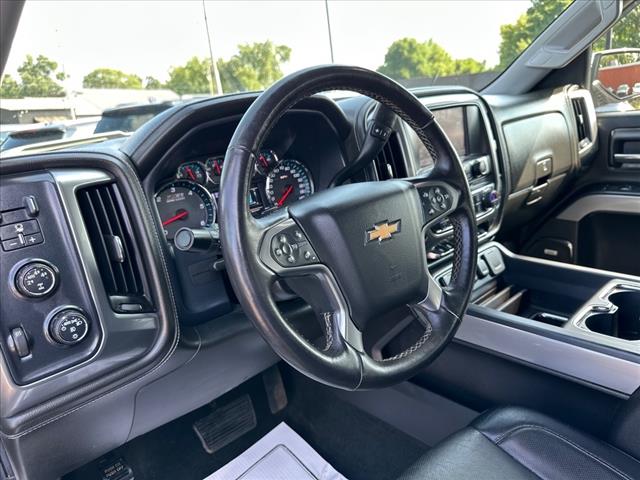 2016 Chevrolet Silverado 1500 LTZ Z71
