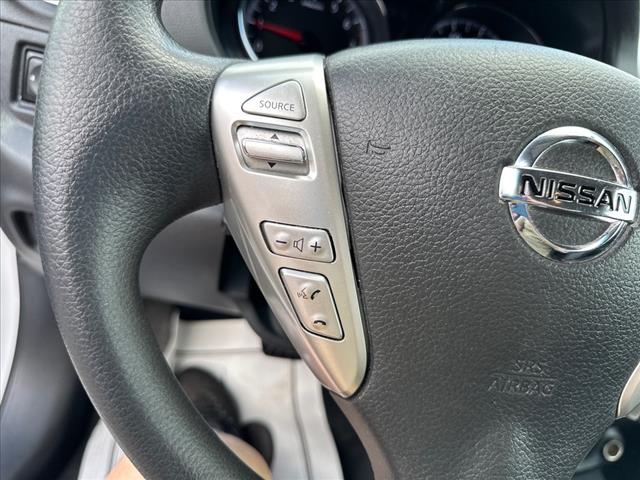 2019 Nissan Versa SV