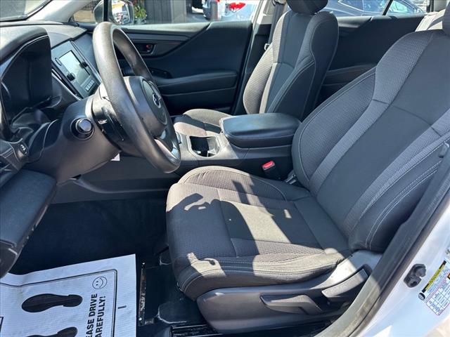2023 Subaru Outback Base