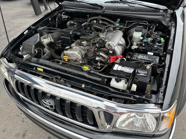 2001 Toyota Tacoma Base