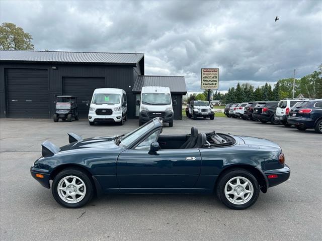 1996 Mazda MX-5 Miata M-Edition