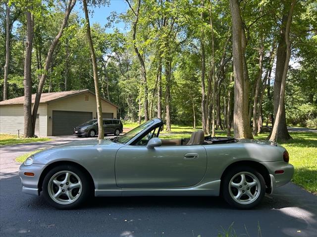 2009 Mazda MX-5 Miata Grand Touring
